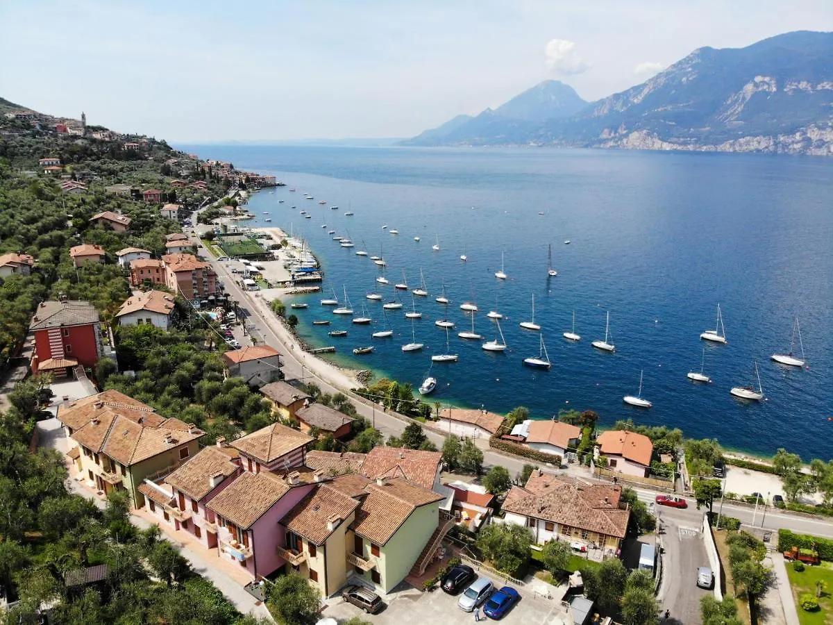 Locazione Turistica Casa Maria-6 By Interhome Assenza di Brenzone Italien