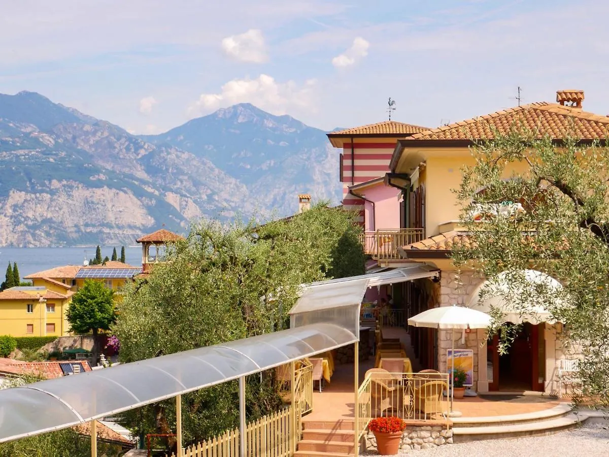 Locazione Turistica Casa Maria-6 By Interhome Assenza di Brenzone Apartment
