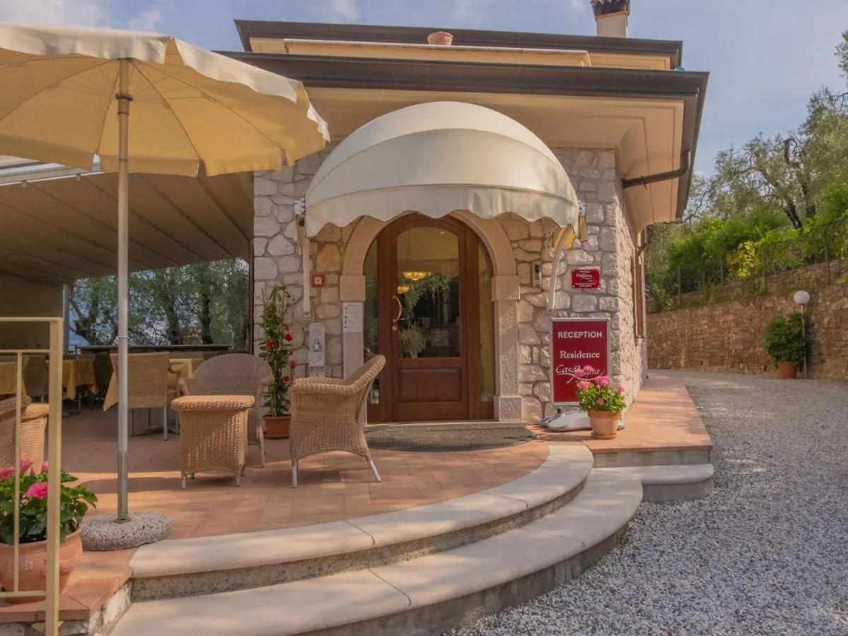 Locazione Turistica Casa Maria-6 By Interhome Assenza di Brenzone 0*,  Italien