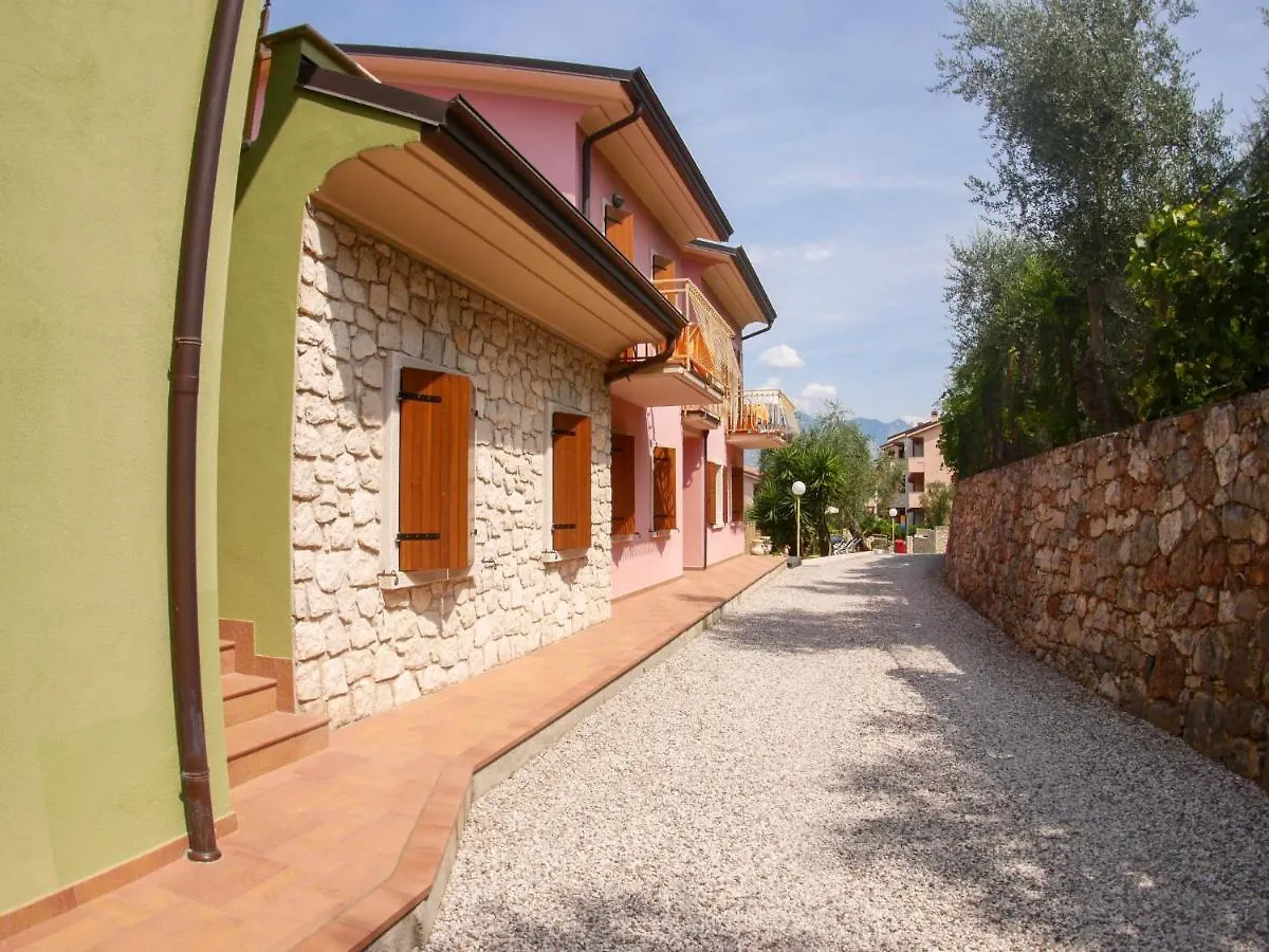 Locazione Turistica Casa Maria-6 By Interhome Assenza di Brenzone Appartement