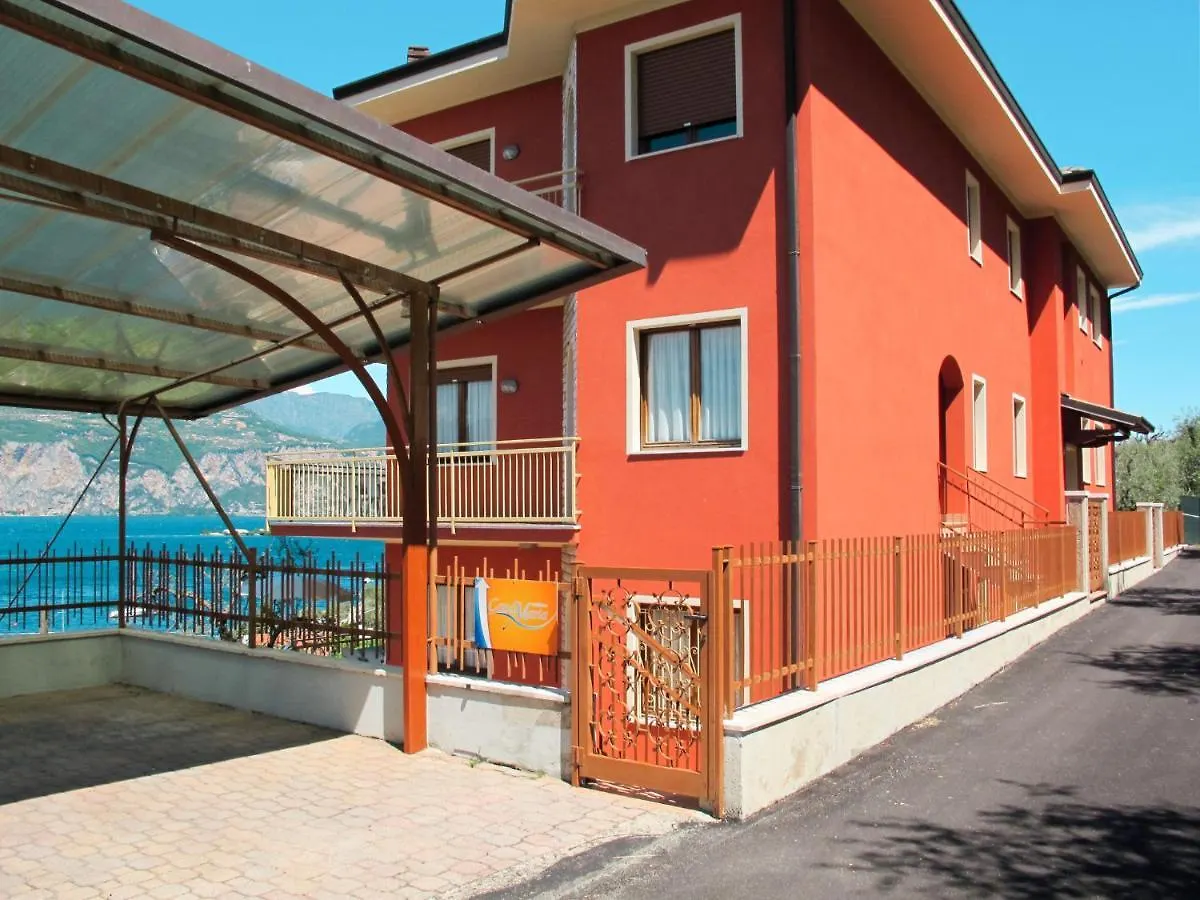 Apartment Locazione Turistica Casa Maria-6 By Interhome Assenza di Brenzone Italien