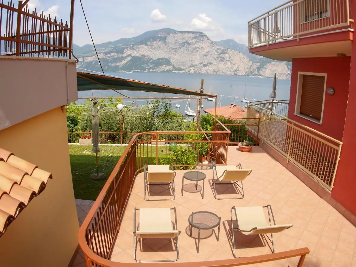 Locazione Turistica Casa Maria-6 By Interhome Assenza di Brenzone Apartment