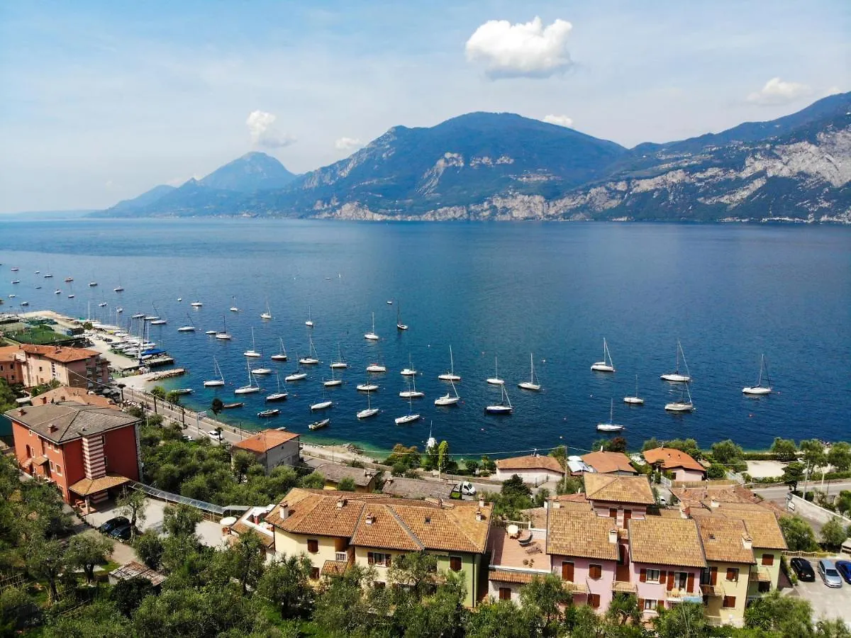 Apartment Locazione Turistica Casa Maria-6 By Interhome Assenza di Brenzone Italy