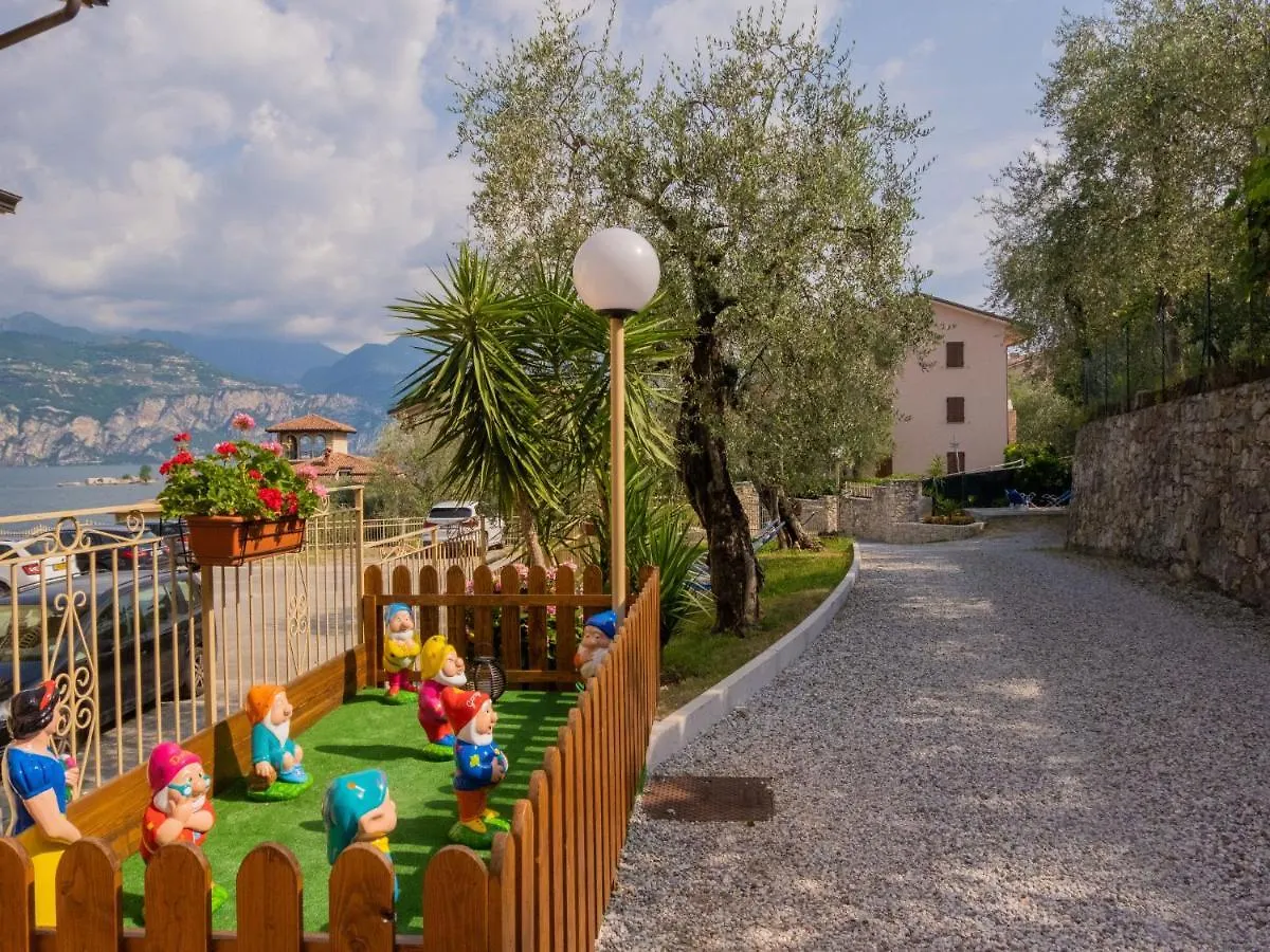 Locazione Turistica Casa Maria-6 By Interhome Assenza di Brenzone 0*,