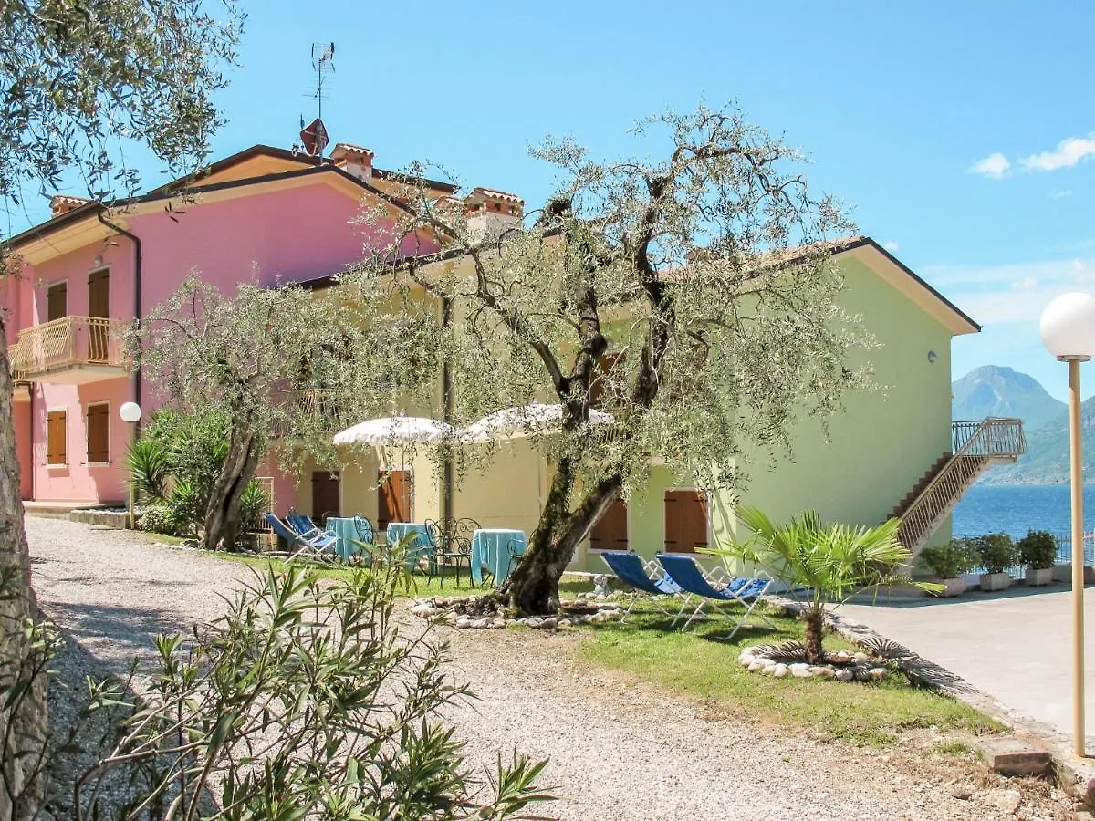 Apartment Locazione Turistica Casa Maria-6 By Interhome Assenza di Brenzone